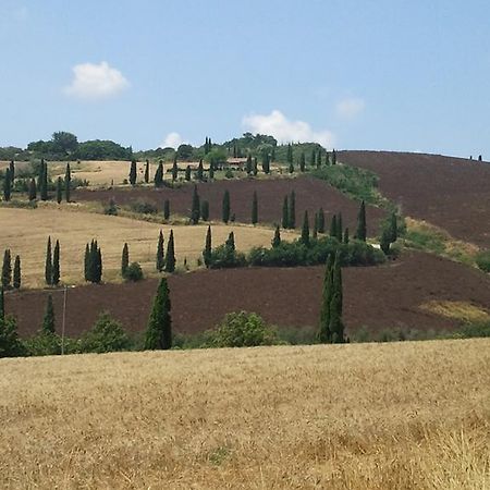 Bed and Breakfast BBBagni Bagni San Filippo Esterno foto
