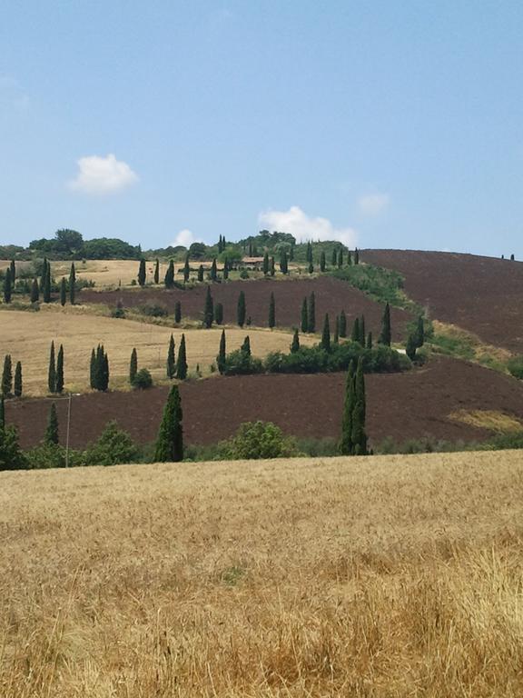 Bed and Breakfast BBBagni Bagni San Filippo Esterno foto