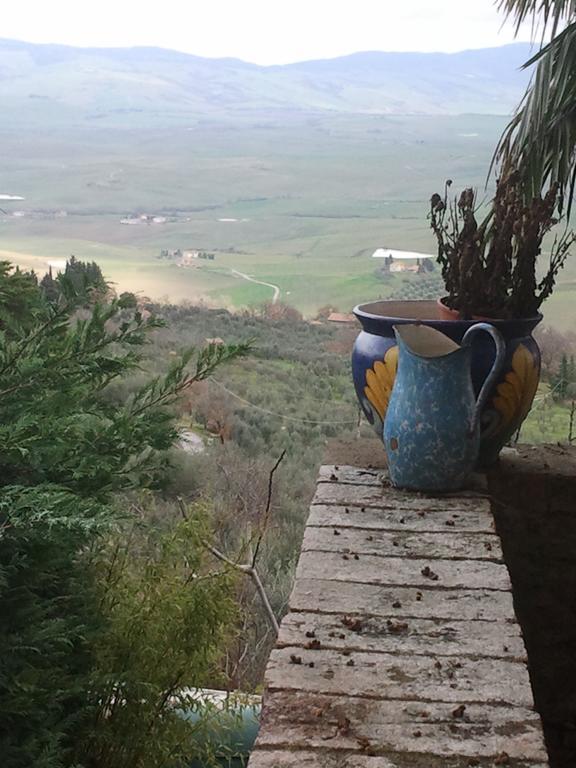 Bed and Breakfast BBBagni Bagni San Filippo Esterno foto