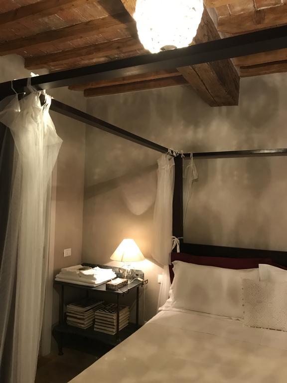 Bed and Breakfast BBBagni Bagni San Filippo Esterno foto