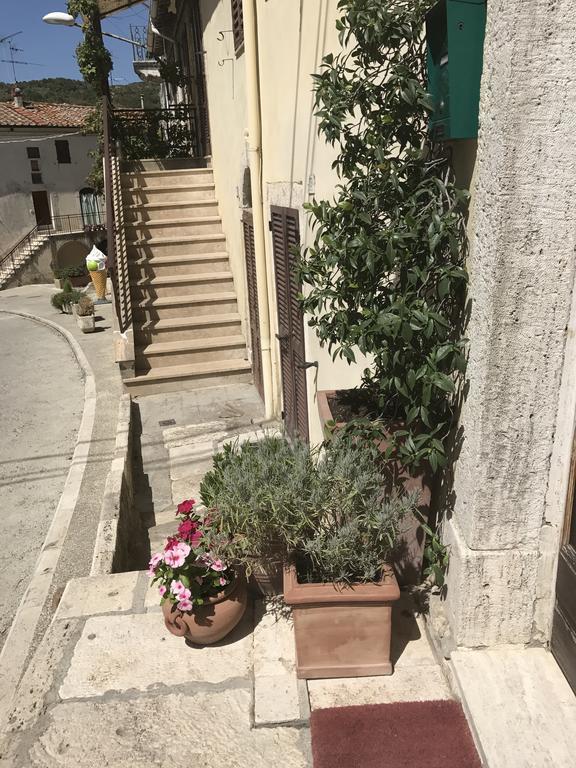 Bed and Breakfast BBBagni Bagni San Filippo Esterno foto